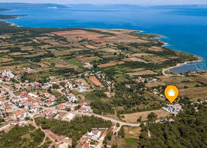 Apartamento Deneris - App With Private Pool Ližnjan